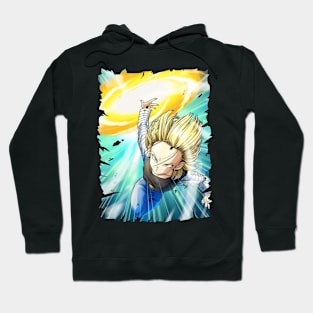 ANDROID 18 MERCH VTG Hoodie